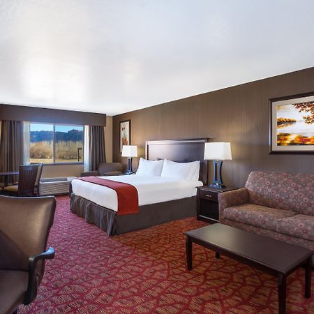 Holiday Inn Express Hotel & Suites Moab By Ihg Exterior foto