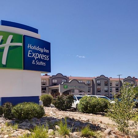 Holiday Inn Express Hotel & Suites Moab By Ihg Exterior foto