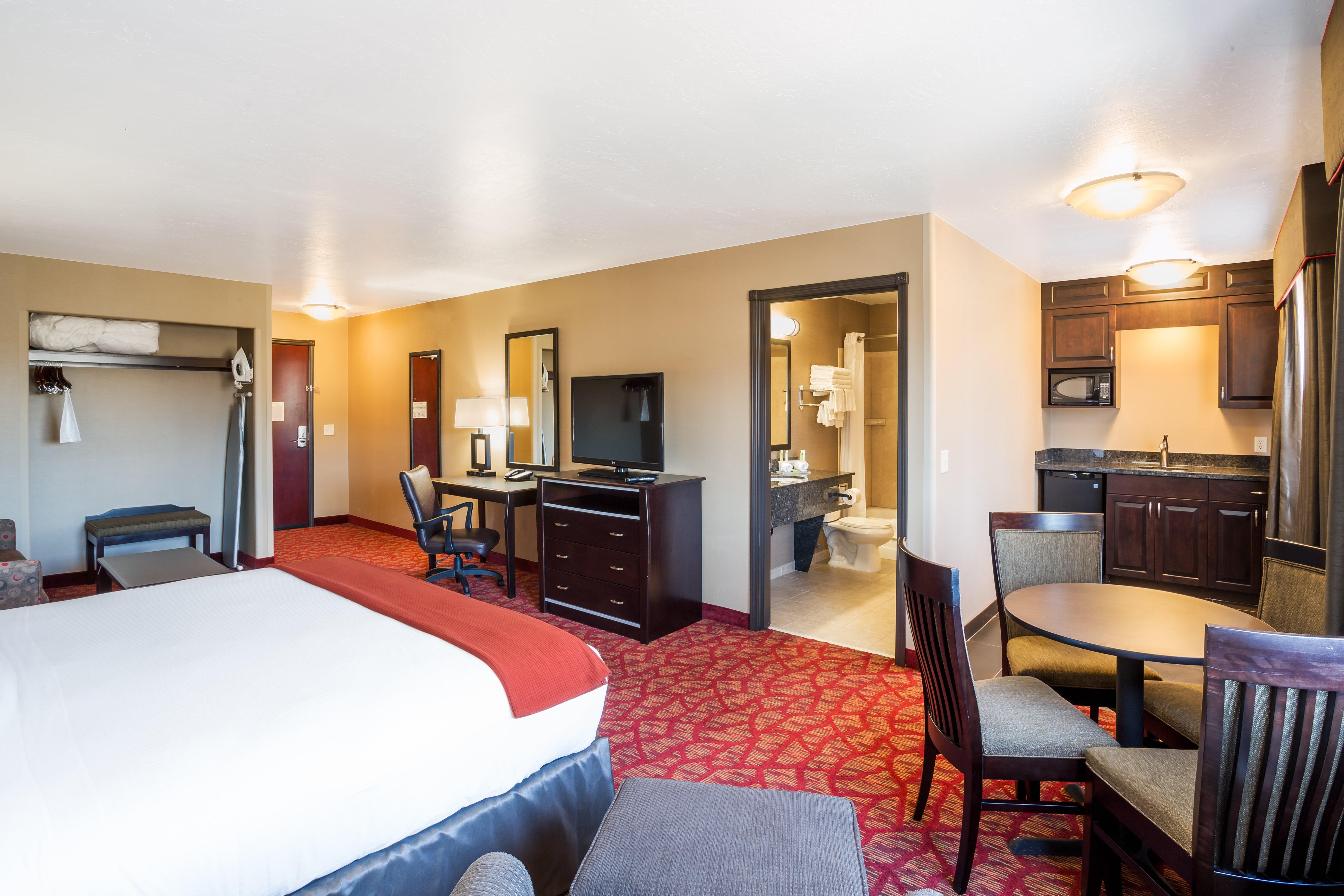Holiday Inn Express Hotel & Suites Moab By Ihg Exterior foto
