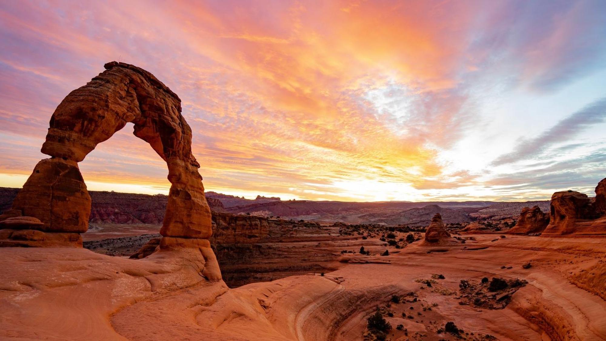 Holiday Inn Express Hotel & Suites Moab By Ihg Exterior foto