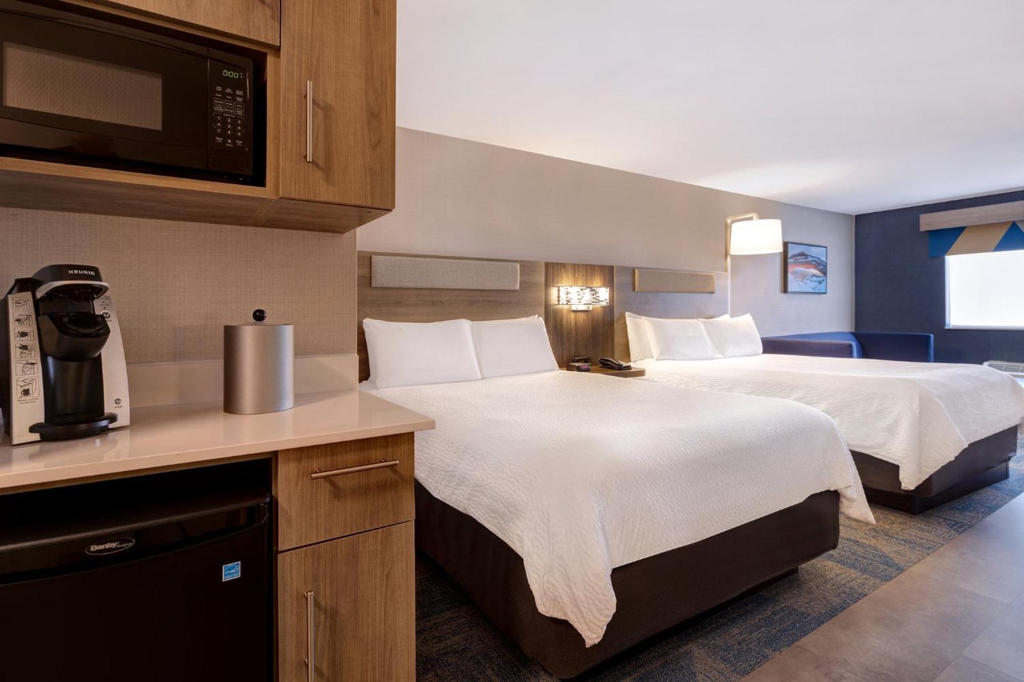 Holiday Inn Express Hotel & Suites Moab By Ihg Exterior foto