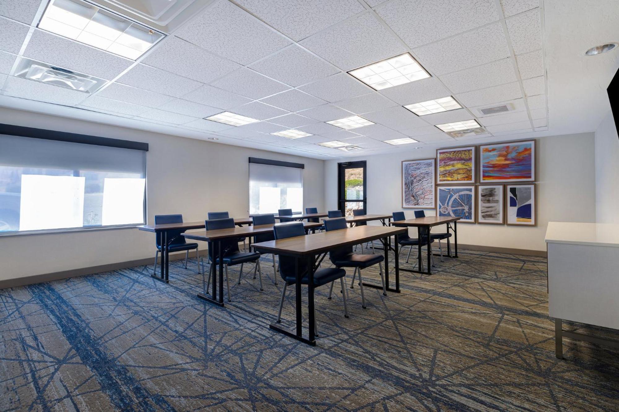 Holiday Inn Express Hotel & Suites Moab By Ihg Exterior foto